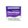 thumbnail image 2 of 5 Pack - Children’s Dimetapp® Cold & Allergy Liquid – Grape Flavor, Alcohol-Free, 8 fl oz, 2 of 6