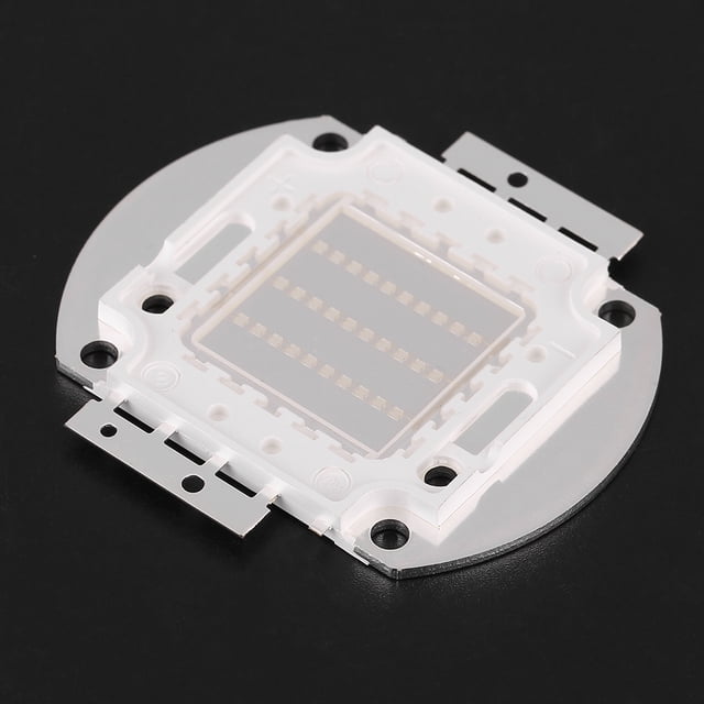 Chip LED ultravioleta Jadeshay 395-400 Nm Violeta