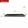 thumbnail image 4 of Better Chef 22 Inch Cast Aluminum Double Griddle, 4 of 5
