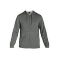 thumbnail image 5 of Athletic Works Men's and Big Men's Fleece Zip Hoodie Sweatshirt, Size S-5XLT, 5 of 9