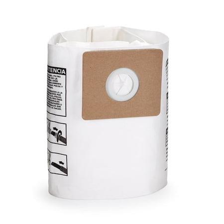 Shop-Vac 2- 2.5 Gallon Collection Bags 3-Pack 90668 Type B New
