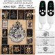 thumbnail image 2 of Manta Eléctrica Calefactable Get Trend Harry Potter King 230x265cm, 2 of 6