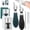 2pcs-a, variant on Eagle Beak Nail Clippers, 3 Piece Toenail Clipper Set, Angled Thick Nail Trimmer Kit, Ingrown Nail Care, Senior Grooming Tools