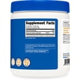 thumbnail image 5 of Suplemento Nutricost de carbonato de calcio en polvo 500 g, 5 of 5