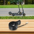 thumbnail image 3 of 3Pin Finger Throttle For Ebike Electric Scooter Hover-1 Comet Eagle Scooters Black Red Blue Abs Thumb Trigger 22.2Mm Handlebar Mount Black Speed, 3 of 10