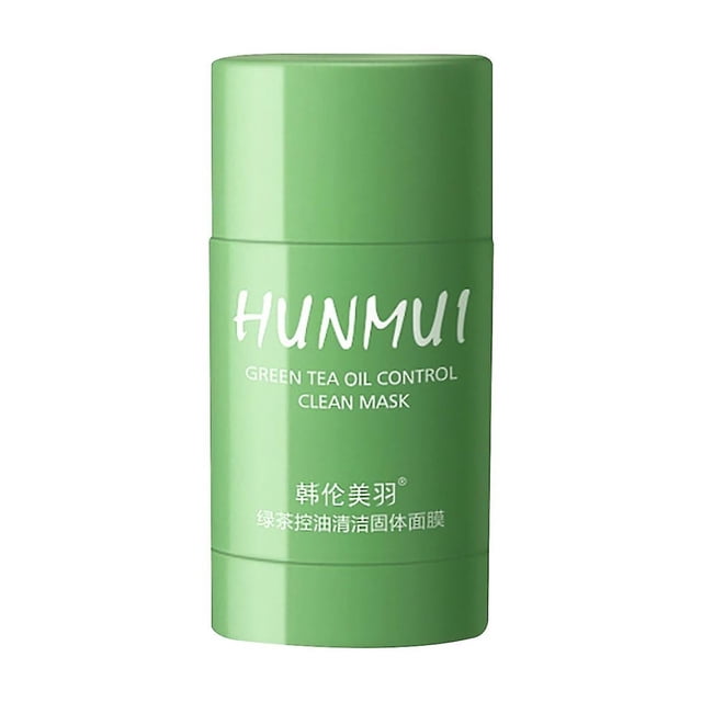 Mascarilla limpiadora en barra Hunmui Clean Pores Oil Control Acné