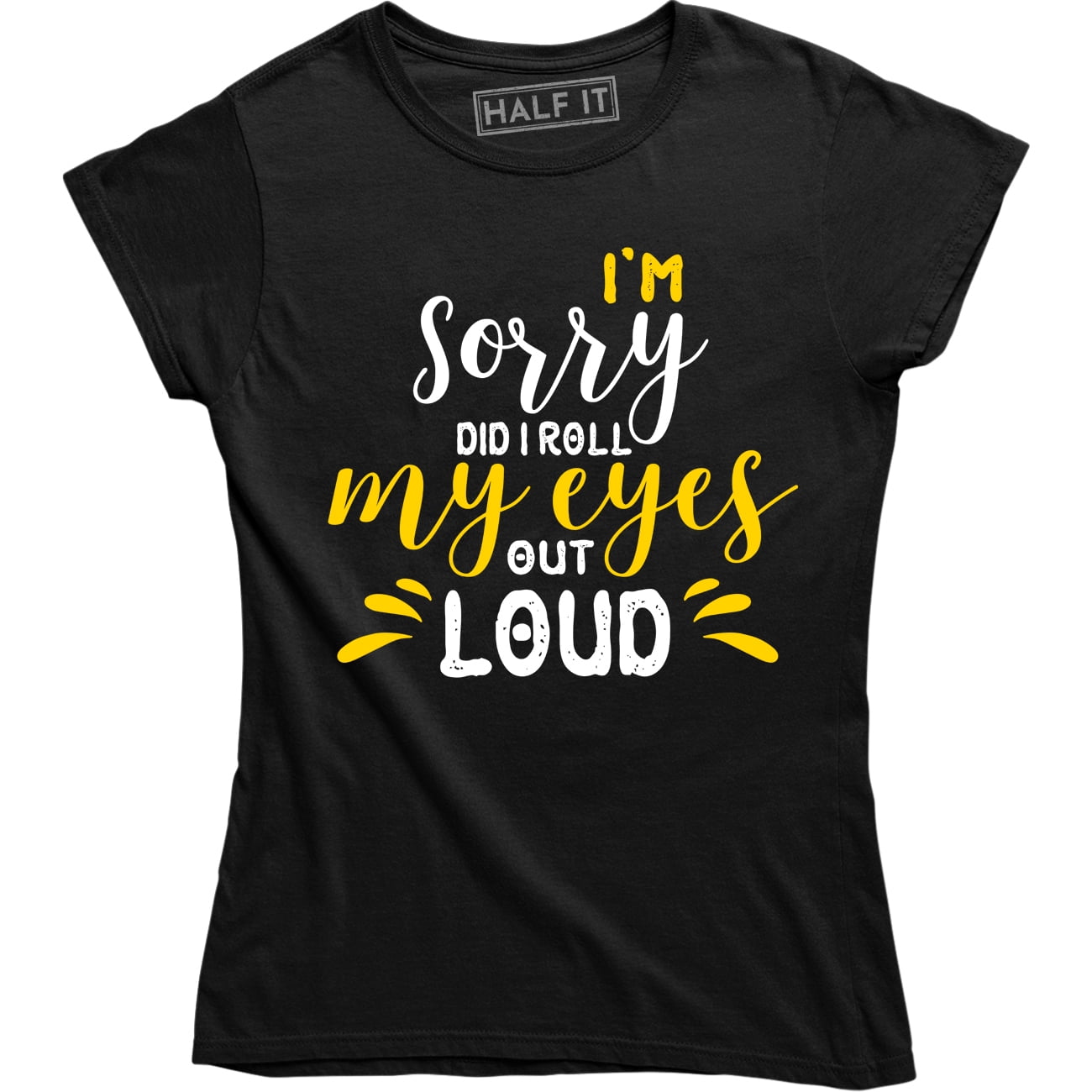 SORRY I'M LATE CROP TOP T SHIRT WOMENS FUNNY HIPSTER SLOGAN LADIES CUTE HAPPY