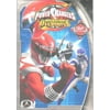 Box of 32 Power Rangers Operation Over-drive Valentine Cards