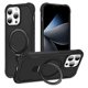 thumbnail image 1 of For iPhone 13 Pro Max Case Compatible with MagSafe Kickstand TPU + PC Shockproof Phone Back Cover, 1 of 4