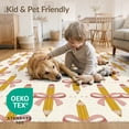 thumbnail image 4 of ODIKA Coquette Classroom Welcome Teacher Preschool School Pencil Door Playful for Playroom, Bedroom, Reading Nook, Pet Friendly & Kids Safe Play, 4 of 7