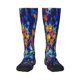 thumbnail image 1 of Balery Colorful Fall Leaves Calcetines novedosos Calcetines deportivos Calcetines hasta la rodilla Calcetines de algodón Calcetines originales y geniales, 1 of 6
