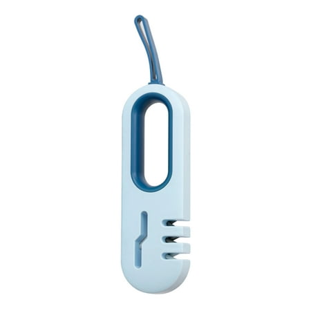 

CHAOMA Multifunction Sharpener 4 in 1 Scissors Cutter Sharpener Anti-slip Sharpening