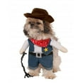 thumbnail image 2 of Rubie's Walking Cowboy Sheriff Pet Costume, 2 of 2