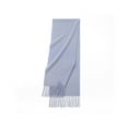 thumbnail image 1 of Sonducket Bufanda de mujer invierno cálido Color sólido viaje playa vacaciones al aire libre moda Simple borlas elegante chal para damas Accesorios de disfraces Tipo 3 Sonducket AP013266-03, 1 of 5