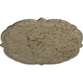 thumbnail image 3 of Ekena Millwork 24 3/8"OD x 1"P Victorian Ceiling Medallion, Hand-Painted Gobi Desert Crackle, 3 of 6