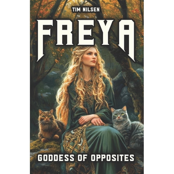 Norse Mythology Freya - Goddess Of Opposites: From Warrior to Lover - A Journey of Discovery through Norse Mythology, Book 15, (Paperback)