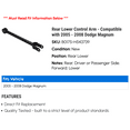thumbnail image 2 of Rear Lower Control Arm - Compatible with 2005 - 2008 Dodge Magnum 2006 2007, 2 of 2