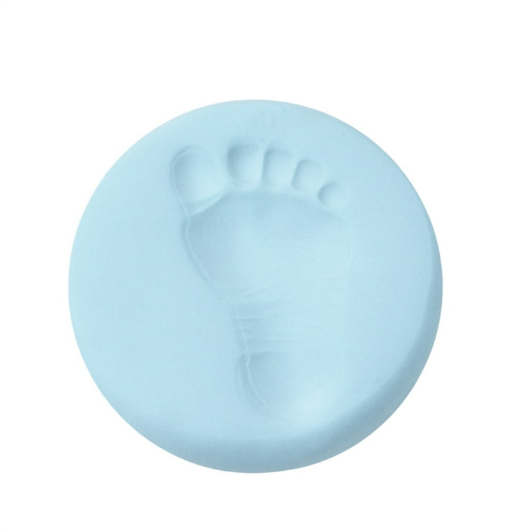 Baby sales footprints diy