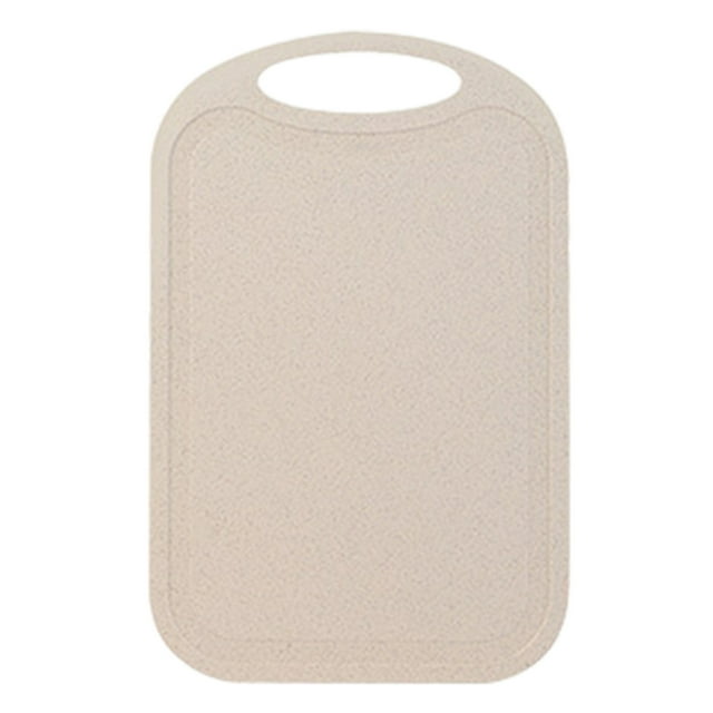 Cutting Boards for Kitchen,Cutting Boards for Kitchen Cutting Boards Plastic Cutting Board Non-Slip Kitchen Chopping Board with Hanging Hole Handle for Meat Veggies Cutting Boar