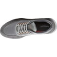 thumbnail image 4 of Men's Rockport Rocsports Ubal Sneaker Grey Mesh/Leather 11.5 W, 4 of 5