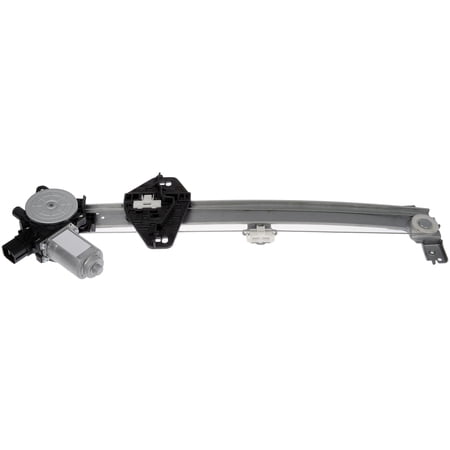 Dorman 751-034 Rear Driver Side Power Window Motor and Regulator Assembly for Specific Acura Models