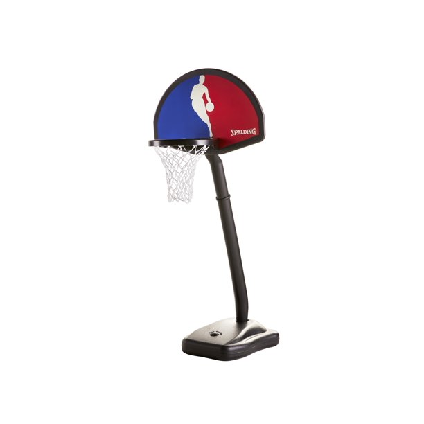 Spalding NBA Youth OneOnOne Portable Hoop System