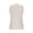Beige, variant on Women's Slim Fitting Strappy Black Eared Backless Vest Blue XS