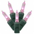 thumbnail image 1 of Vickerman X6G7510 50Lt LED Pink/GW Italian Ec  6''x25'L, 1 of 2