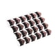 thumbnail image 1 of Seitruly 24 pack/lote pegatinas de esquina duraderas y resistentes a roturas para álbum de fotos a prueba de arañazos para álbum de recortes Videojuegos y accesorios Oro rosa, 1 of 6