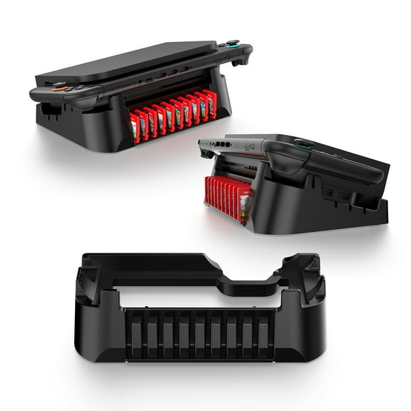 for Switch 2 Bracket Stand for Switch2 Flat Dock  Angled Holding Stand for Small Cabinets