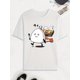 thumbnail image 2 of Camiseta De Los Hombres Cuello Redondo Ropa De Verano Tops De Verano Para La Calle Vacaciones ViajesSushi Rice Balls Print Shirt, For Men, Casual Short Sleeve T-shirt For Summer Spring Fall, Tops, 2 of 8