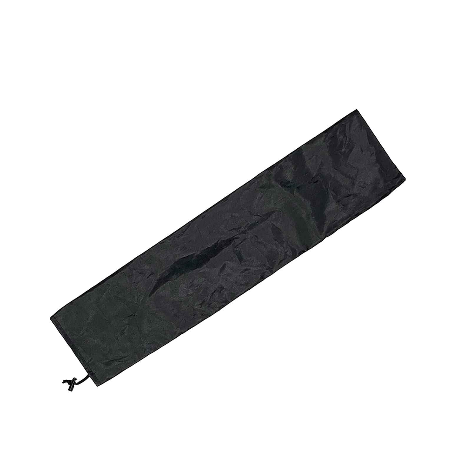 Sac De Transport Oxford 74x14cm Pour Bâtons De Randonnée – Protection, Sangle Réglable, Usage Polyvalent