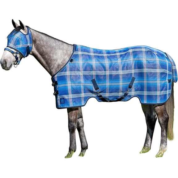 Kensington Protective Sheet SureFit Size:69 Color: 181 - Kentucky Blue 69 181 - Kentucky Blue