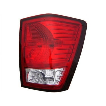 Right Tail Light Assembly - Compatible with 2007 - 2010 Jeep Grand Cherokee 2008 2009