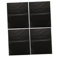 thumbnail image 5 of FRCOLOR 4Pcs Non-Stick Baking Mat Black PTFE Material Heat-Resistant for Home Cooking and Barbecue 17.29x12.97in, 5 of 8