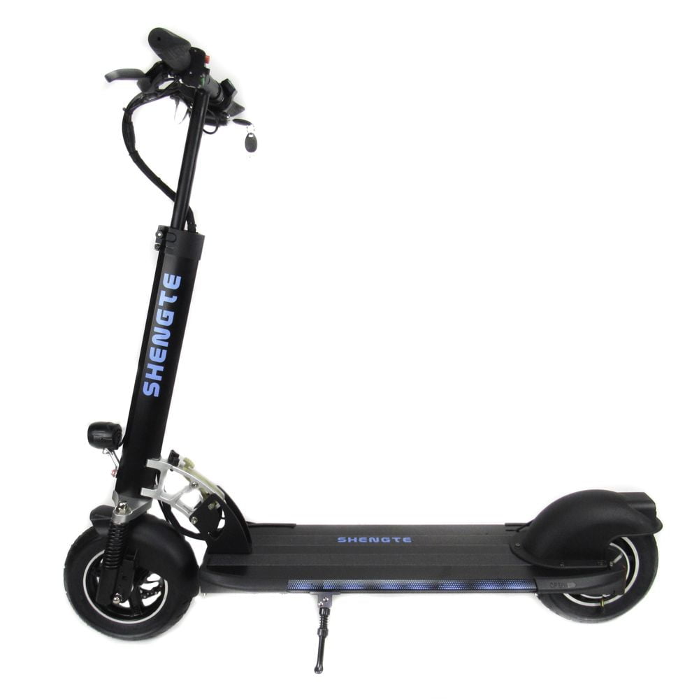 Scooter Eléctrico 10 Black 800W