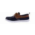 thumbnail image 4 of Island Surf Cove Boat Shoe | 98710-NVB Blue, 4 of 6