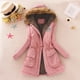 thumbnail image 1 of Pntutb Winter Womens Warm Coat Chaqueta con capucha Slim Winter Outwear Abrigos Pntutb Pntutb-2076, 1 of 3
