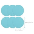 thumbnail image 2 of PTOOTP 18Ud Pegatinas Antideslizantes Para Bañera Color Surtido Moderno Y, 2 of 7