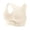 Beige, variant on Women’s Invisible Posture Correction Bra – Front Closure Seamless Back Smoothing, Push Up, One‑Piece Beige XL