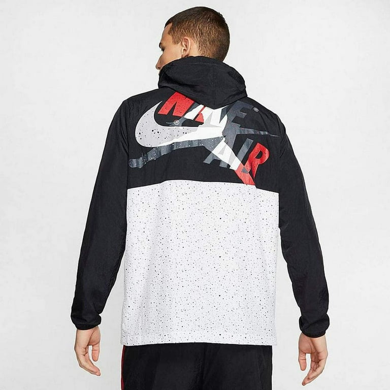 Men's jordan mashup jumpman classics fleece hoodie new arrivals