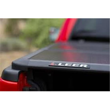 Leer 610170 6 Ft 6 In Sr250 Gator Fx3 Tonneau Cover For 2014 2015 Chevy Sierra 1500 Walmart Canada