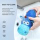 thumbnail image 5 of Juguetes con Sonido para Mascotas Juguetes para Perros Resistentes a los Mordiscos, 5 of 5