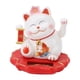 thumbnail image 2 of Gato que Agita Solar Portátil, Brazo que Agita del Gato de la Suerte Con Energía Solar, Gato de la Fortuna de la Buena Suerte Con Energía Solar para la Decoración del Tabero, 2 of 7