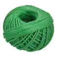 thumbnail image 1 of Unique Bargains 164 Feet 2mm Jute Twine, Jute Rope, Jute String Cords Green, 1 of 6