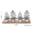 thumbnail image 2 of Christmas Metal Star Tree 4 Solder Soalight, 2 of 3