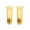 Gold, variant on Screw RISK 2PCS Titanium Rear Derailleur Jockey Wheel Bolt for MTB Road Bike M5×14.2mm Bike Guide Roller Bolt Screw