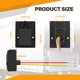 thumbnail image 5 of Interruptor de palanca LIWEDFG de 3 cables para control universal de compuerta elevadora, 5 of 6