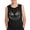 00-Black86, variant on Tiijoy Tank Top for Boys Cartoon Expression Print Crewneck Sleeveless Shirt, Sizes 3-14