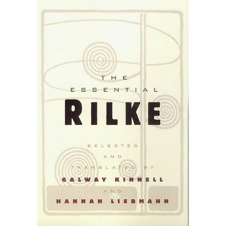 The Essential Rilke (Paperback)